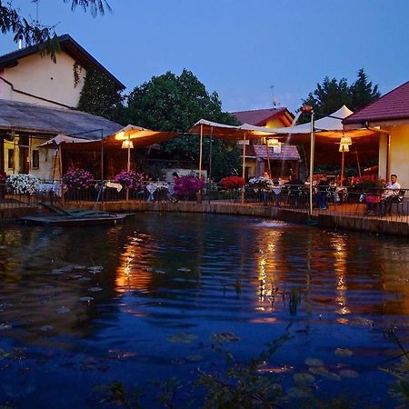 Agriturismo Cascina Madonnina Pregnana Milanese Екстериор снимка