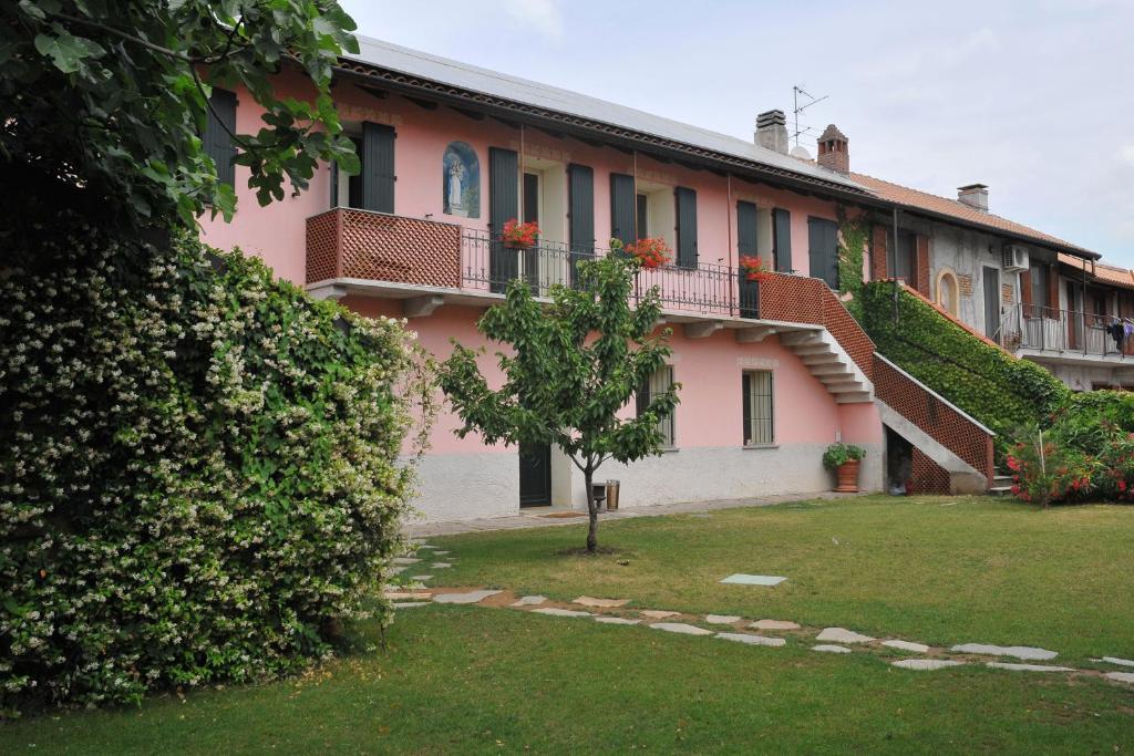 Agriturismo Cascina Madonnina Pregnana Milanese Екстериор снимка