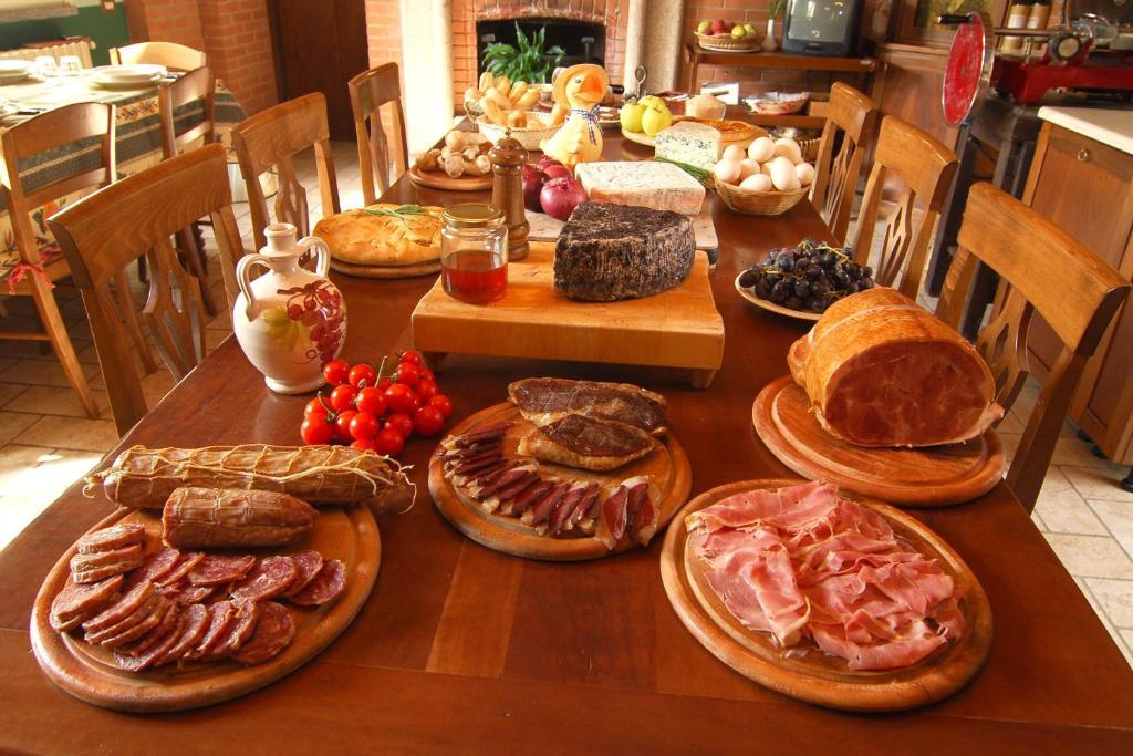 Agriturismo Cascina Madonnina Pregnana Milanese Екстериор снимка