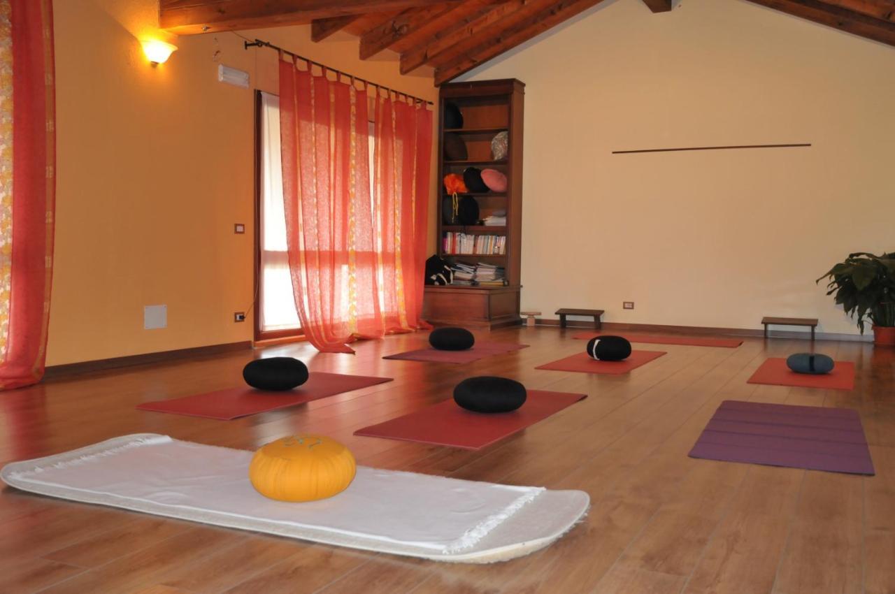 Agriturismo Cascina Madonnina Pregnana Milanese Екстериор снимка