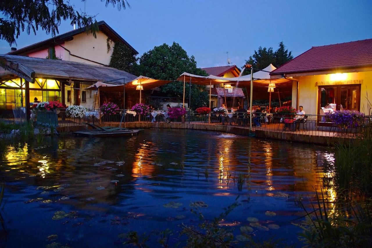 Agriturismo Cascina Madonnina Pregnana Milanese Екстериор снимка