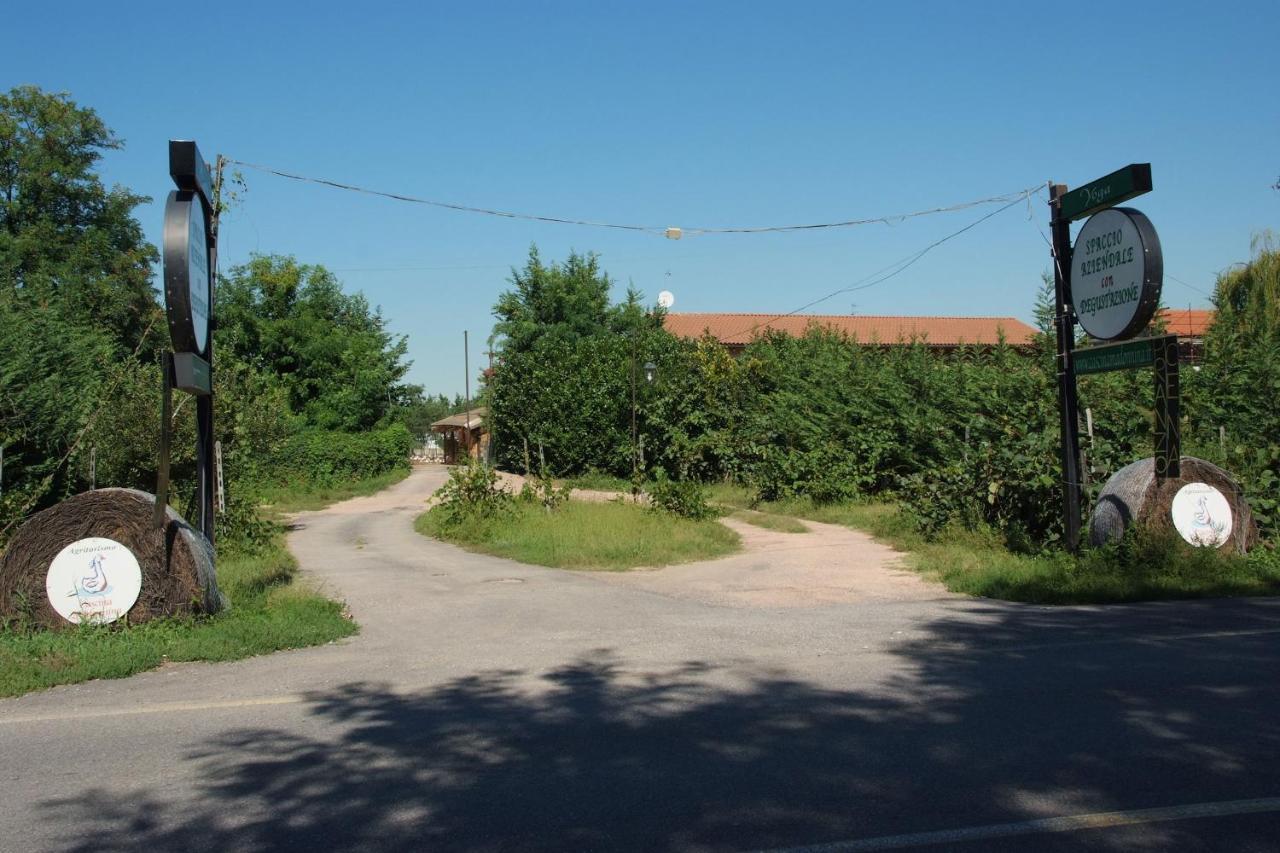 Agriturismo Cascina Madonnina Pregnana Milanese Екстериор снимка